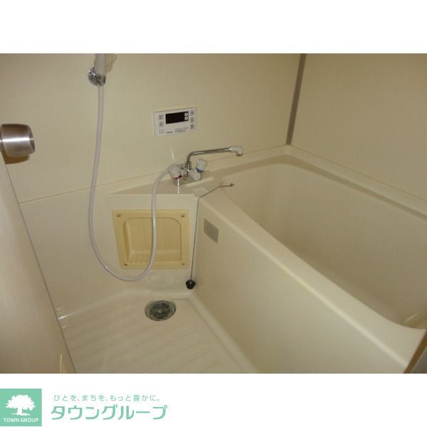 ブルーベイhonjo3の風呂写真