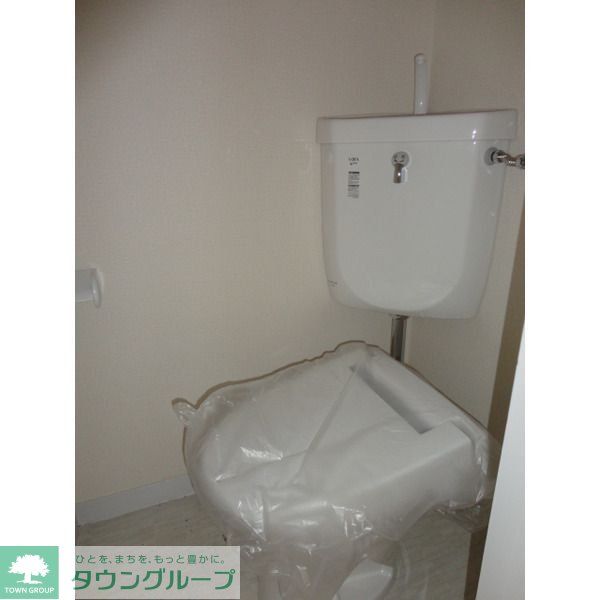 ブルーベイhonjo3のトイレ写真