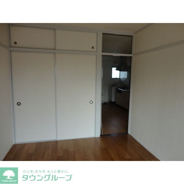 ブルーベイhonjo3の内装写真