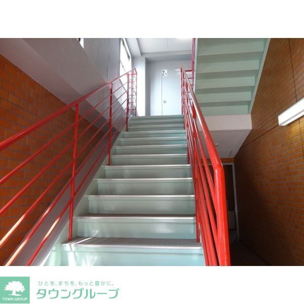 ブルーベイhonjo3の外観写真