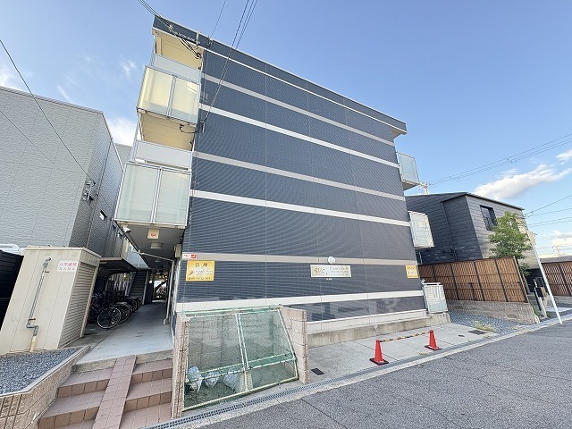 地下鉄千日前線 北巽駅 徒歩13分 築17年