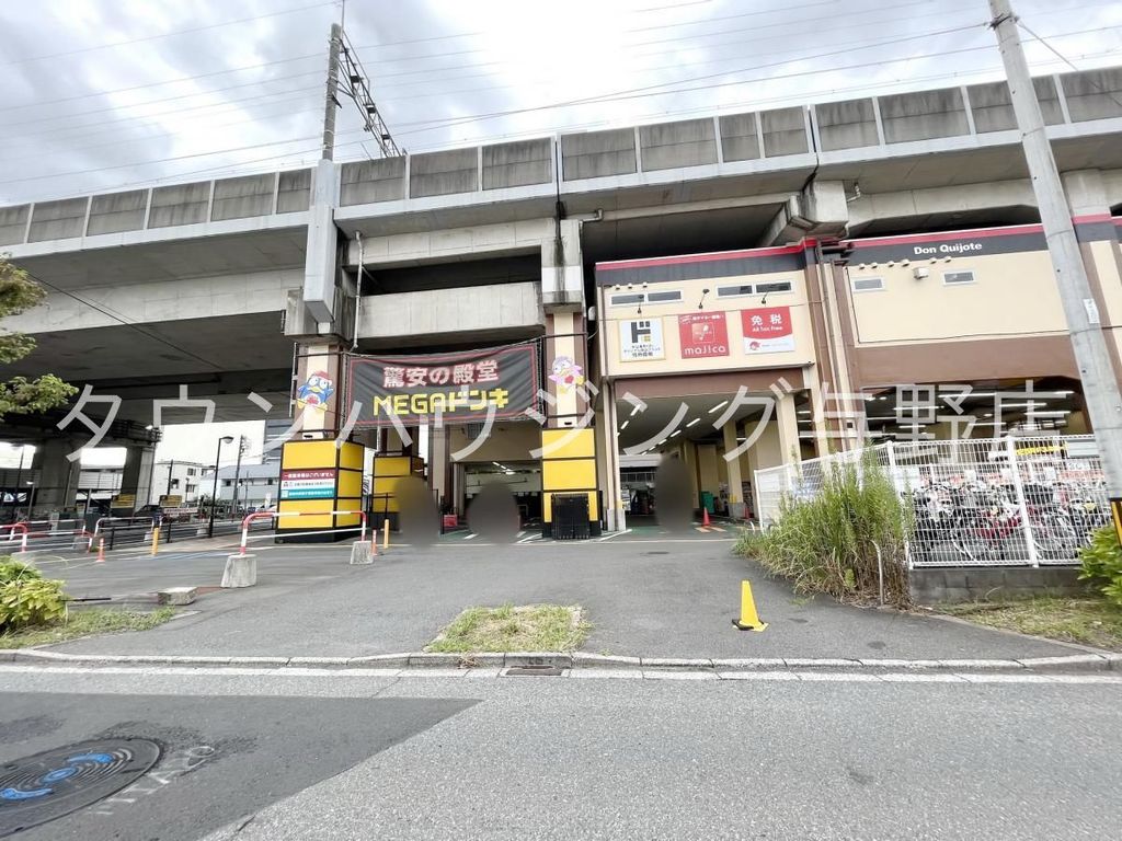 ＪＲ埼京線 武蔵浦和駅 徒歩9分 3階建 築4年の周辺写真