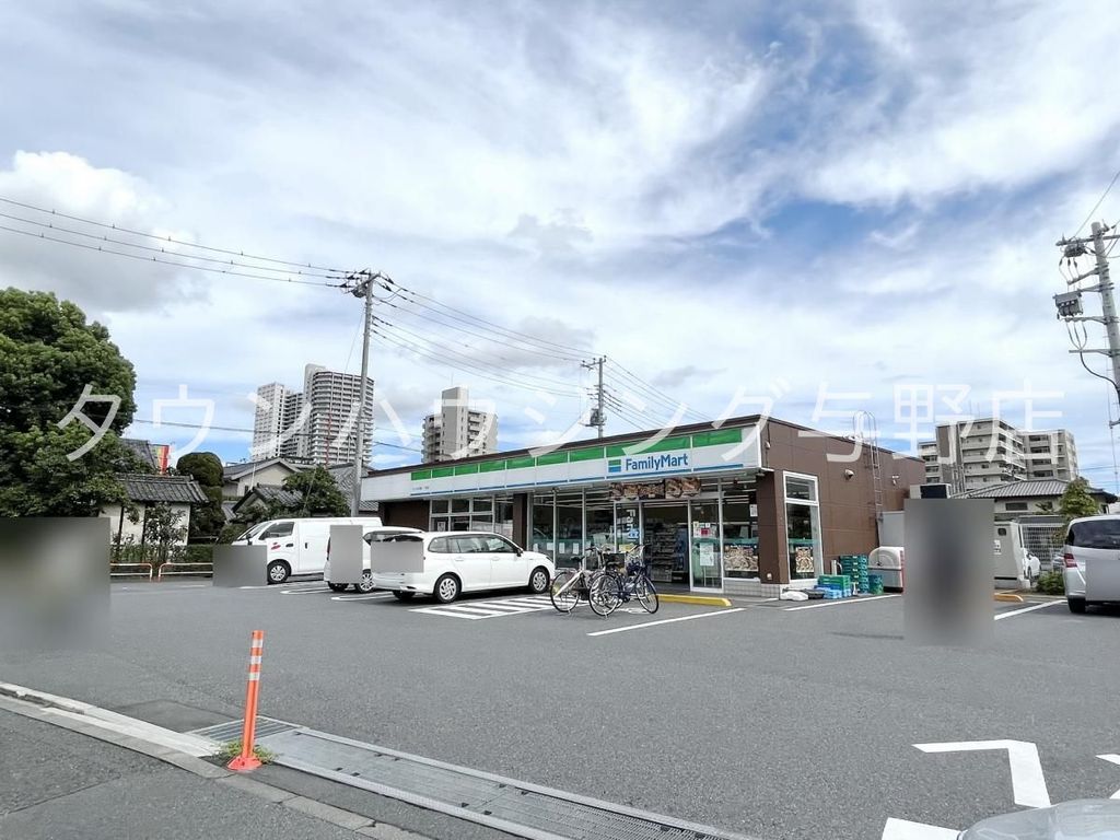 ＪＲ埼京線 武蔵浦和駅 徒歩9分 3階建 築4年の周辺写真