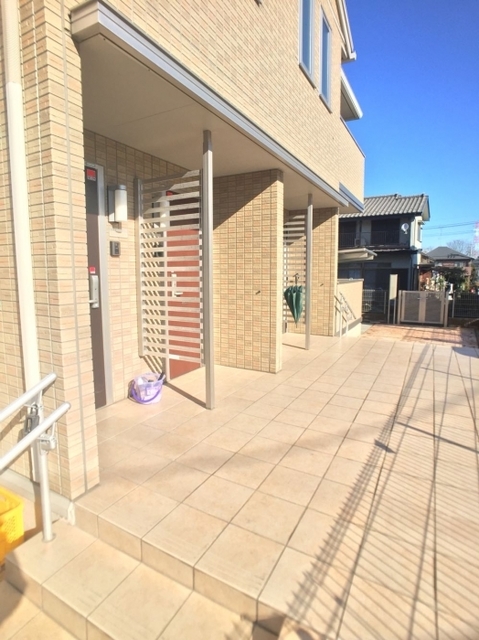 セジュール日野本町の外観写真