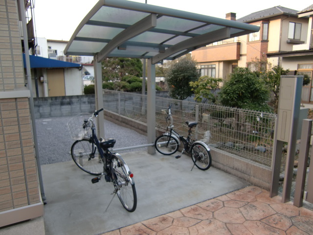 セジュール日野本町の外観写真