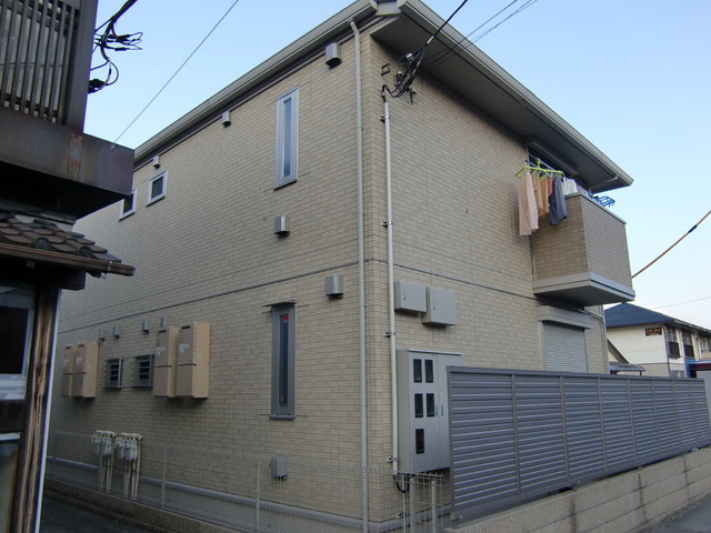 セジュール日野本町の外観写真