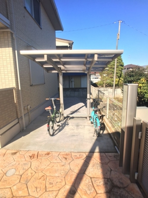 セジュール日野本町の外観写真