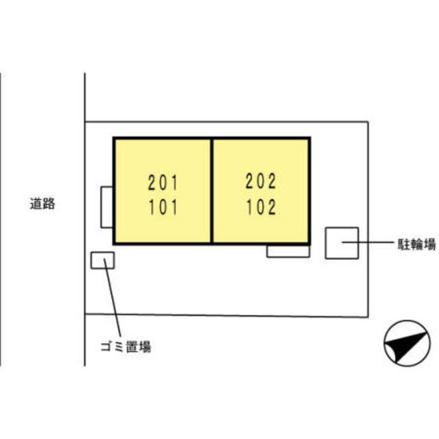 セジュール日野本町のその他写真