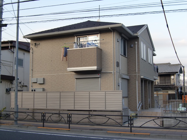 セジュール日野本町の外観写真