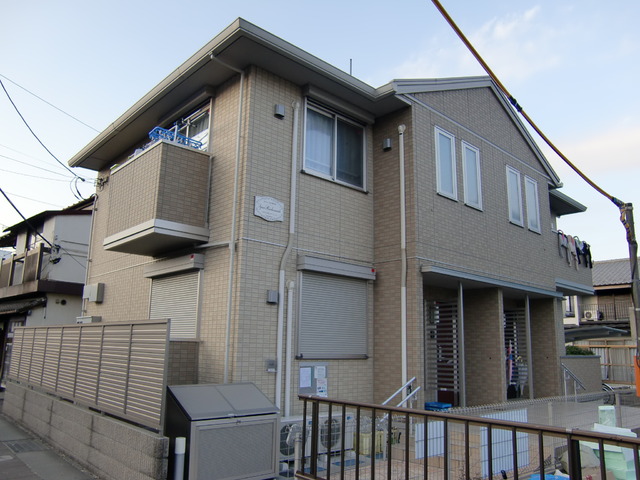 セジュール日野本町の外観写真