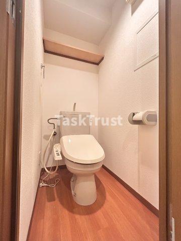 アクロスNODAのトイレ写真