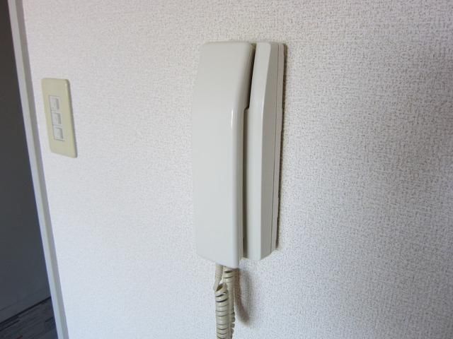 セキュリティ　☆インターホン完備です☆