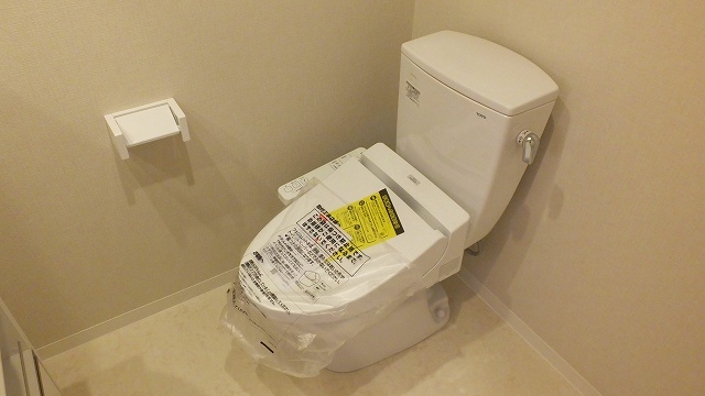 ガゼルノア加島IIのトイレ写真