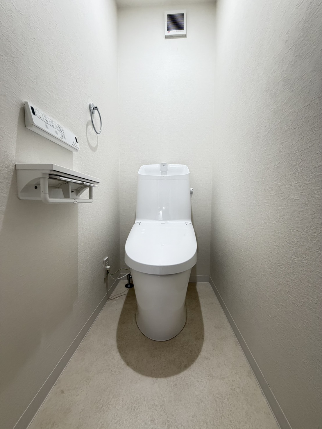 エターナルシー平磯のトイレ写真