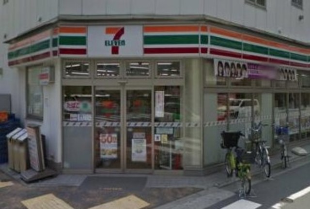 コンビニ　セブンイレブン江東毛利店（コンビニ）まで441m
