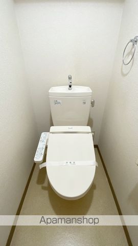 ＪＲ山陽本線 北長瀬駅 徒歩9分 6階建 築22年のトイレ写真