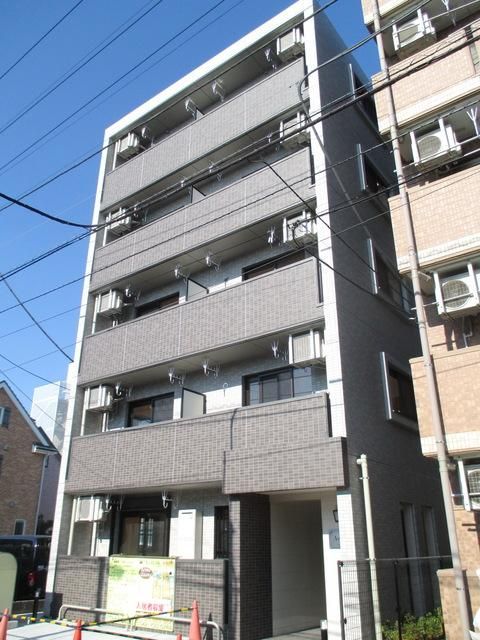 アヴニールの外観写真