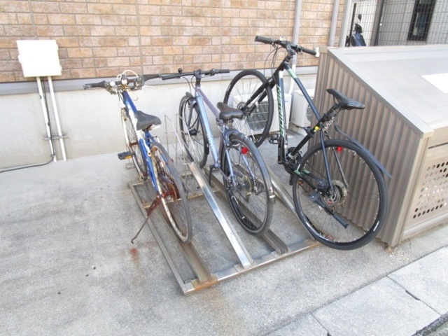 その他　駐輪場
