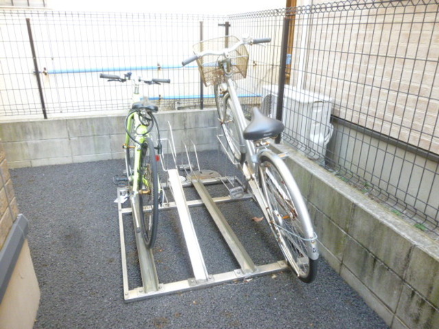 その他　駐輪場