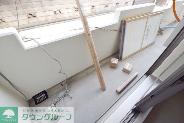 三橋ーMSKの内装写真