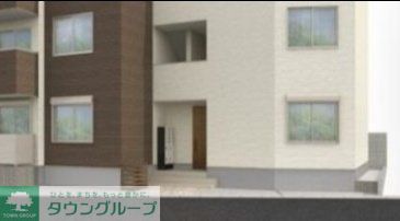 キャメル北小岩2の外観写真