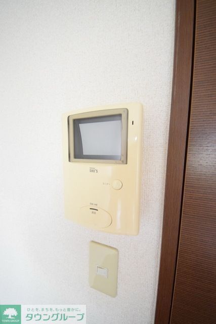 セキュリティ　室内・室内設備