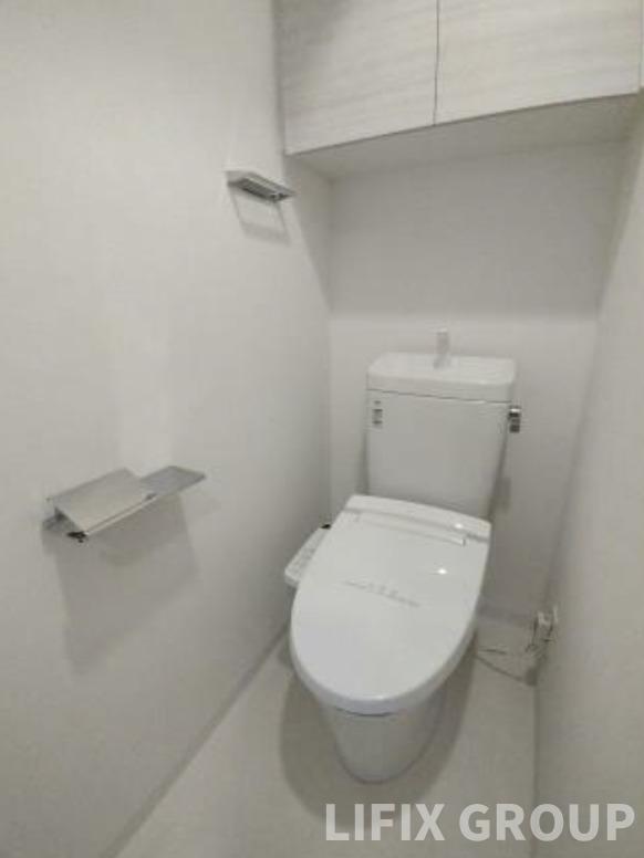 エスジーコート元浅草のトイレ写真