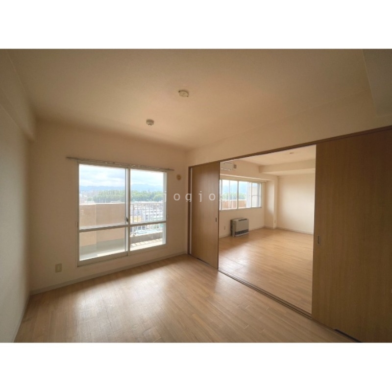 その他部屋・スペース　日当たりの良い明るいお部屋です。