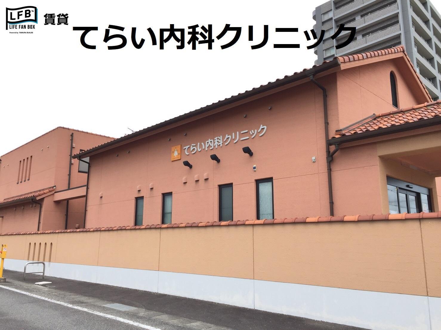 S&Aスクエア XIIの周辺写真