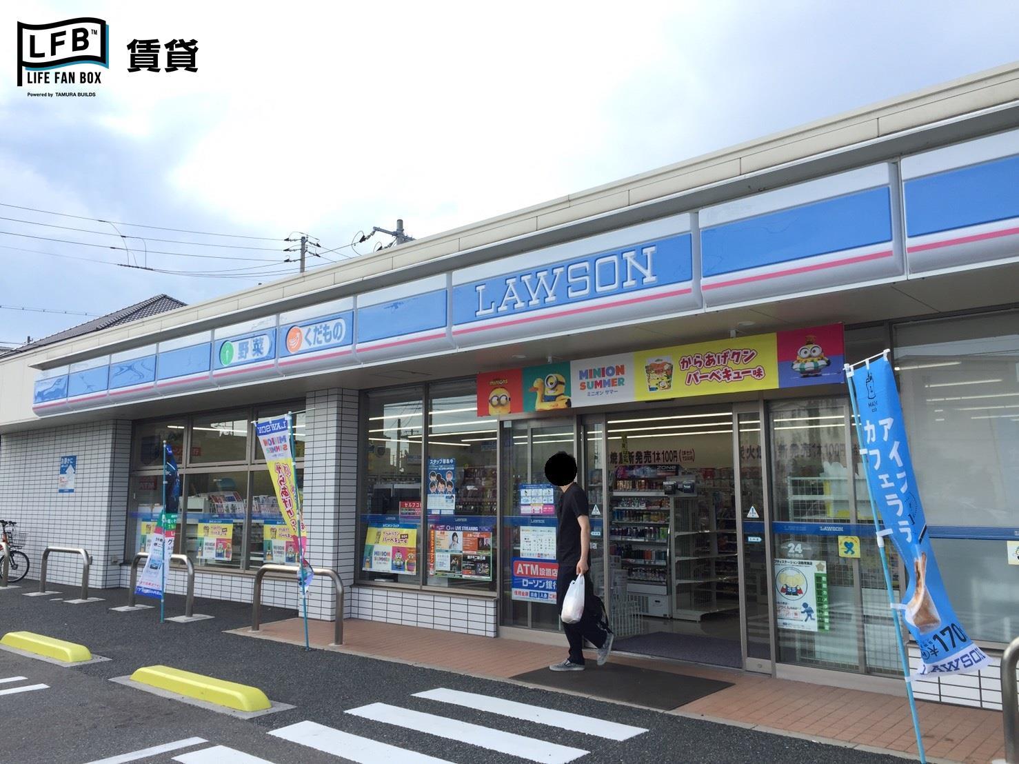 S&Aスクエア XIIの周辺写真