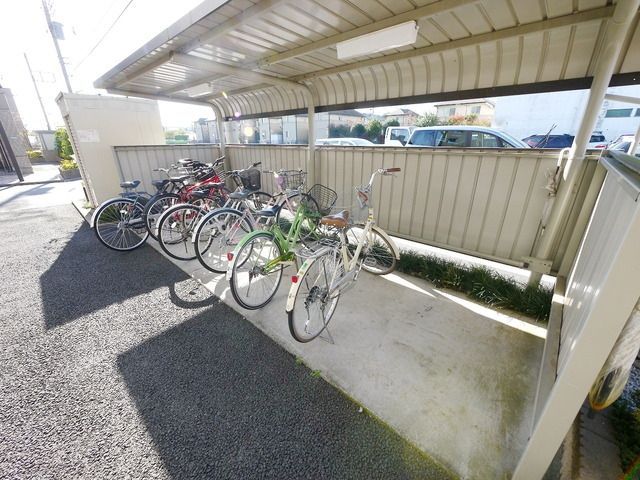 フォレストヴィラIの外観写真