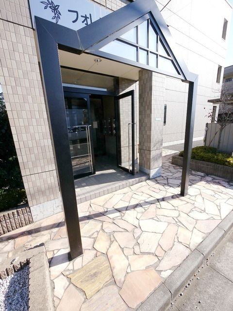フォレストヴィラIの外観写真