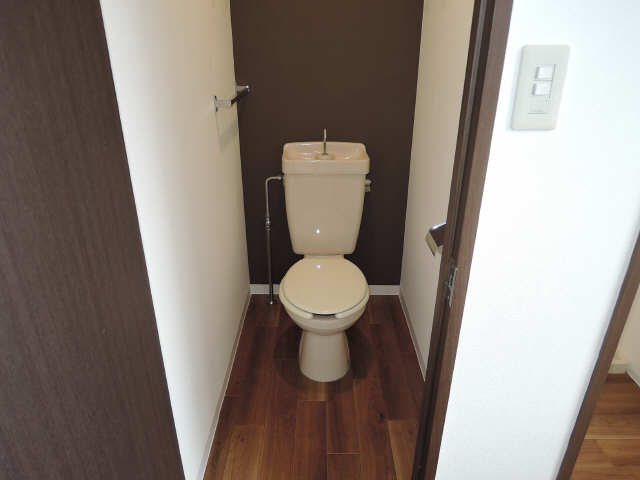 タウニィ117のトイレ写真