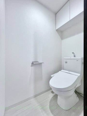 メイクスデザイン鶴舞のトイレ写真