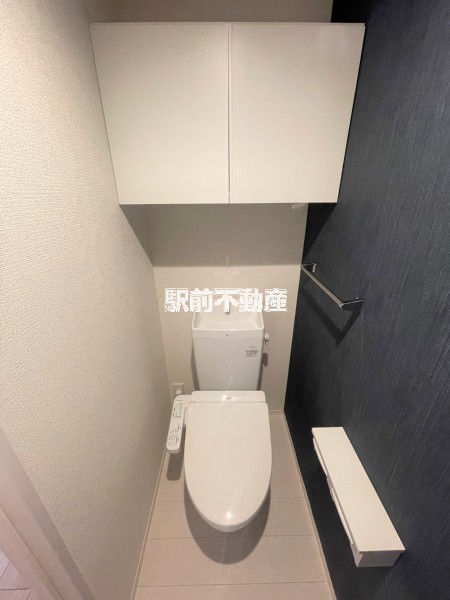 ＪＲ鹿児島本線 西牟田駅 徒歩28分 2階建 築3年のトイレ写真