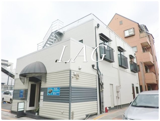 建物外観　外観です。
