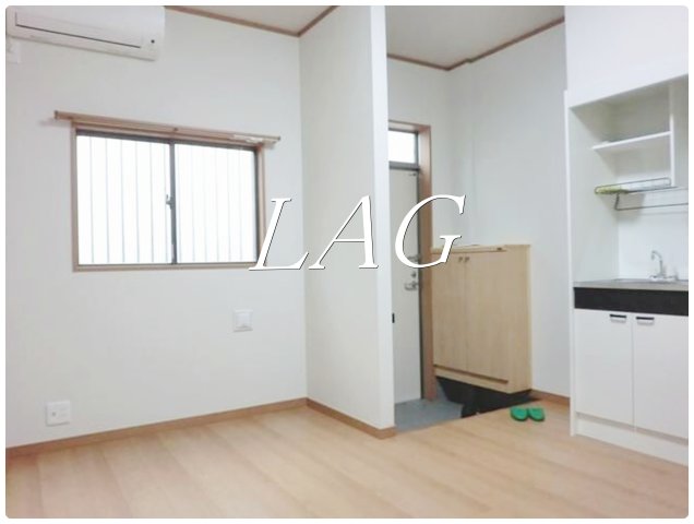 居室・リビング　洋室のお部屋です。