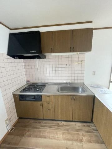 キッチン　※現況優先※同じ建物の他の部屋の写真です