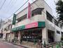 スーパー　マルエツ 亀有店（スーパー）まで420m