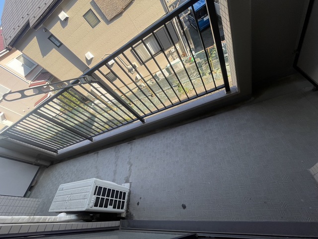 ＪＲ横浜線 鴨居駅 徒歩16分 8階建 築34年の内装写真