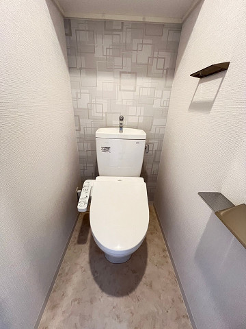 トイレ　トイレも気になるポイント