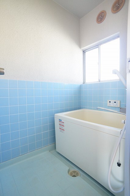 美穂野コーポの風呂写真