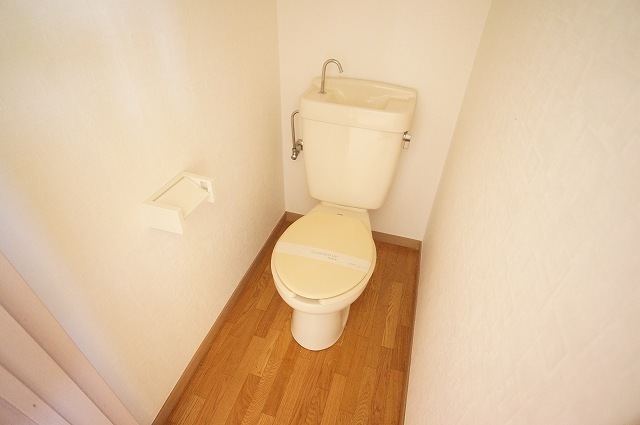 美穂野コーポのトイレ写真