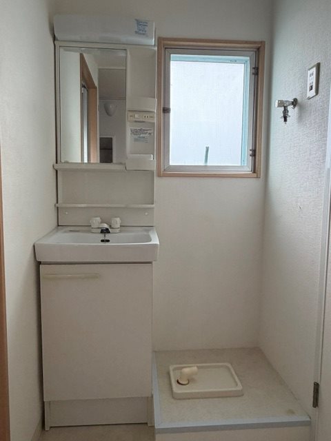 鵜野森団地A棟の内装写真