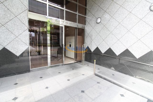 ＪＲ大阪環状線 弁天町駅 徒歩1分 15階建 築25年の外観写真