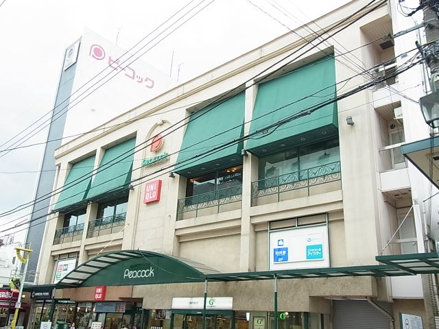 PORTE自由が丘の周辺写真