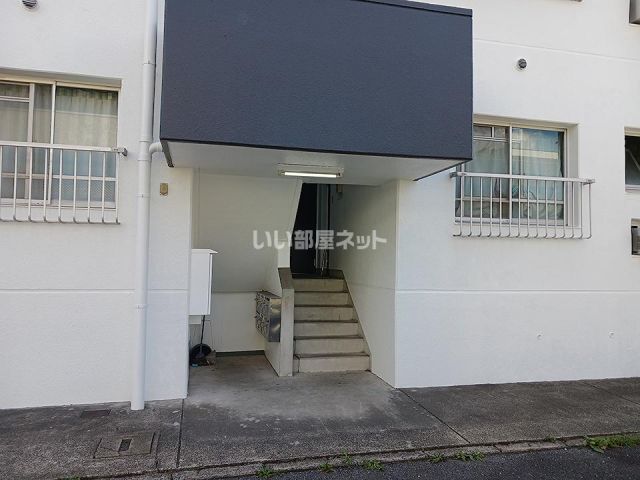 ダイヤマンションの外観写真