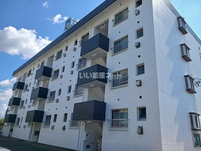 ダイヤマンションの外観写真