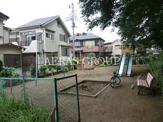 公園　城氷川児童遊園地（公園）まで363m