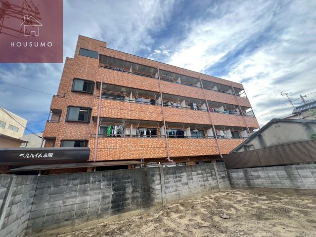 建物外観　外はこのようになっています